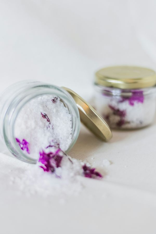Bath salts