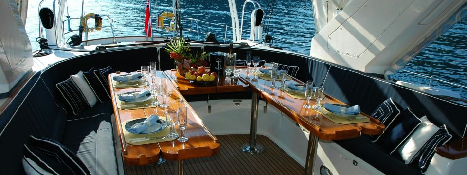 Set table