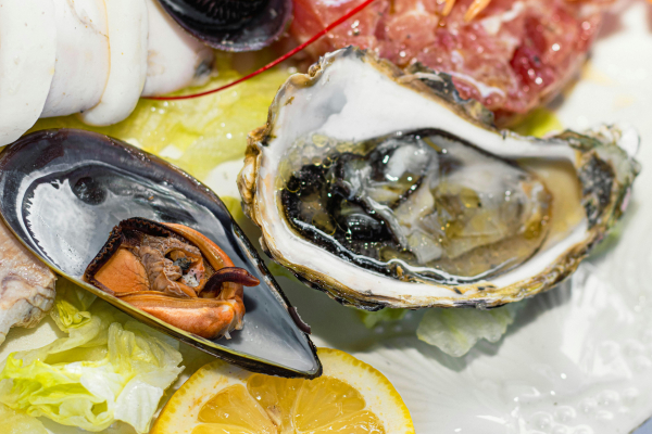 Seafood & Fish