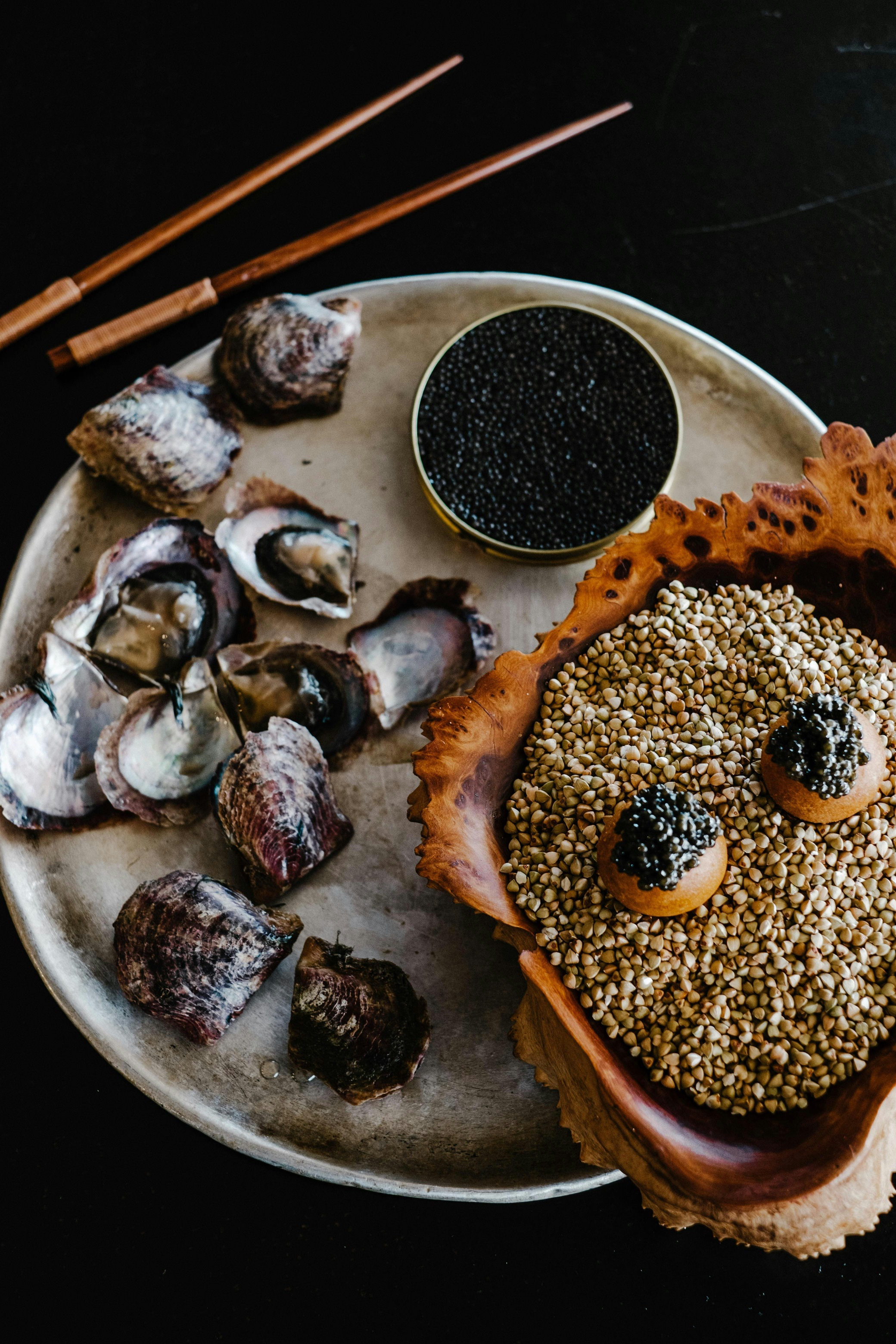 Seafood