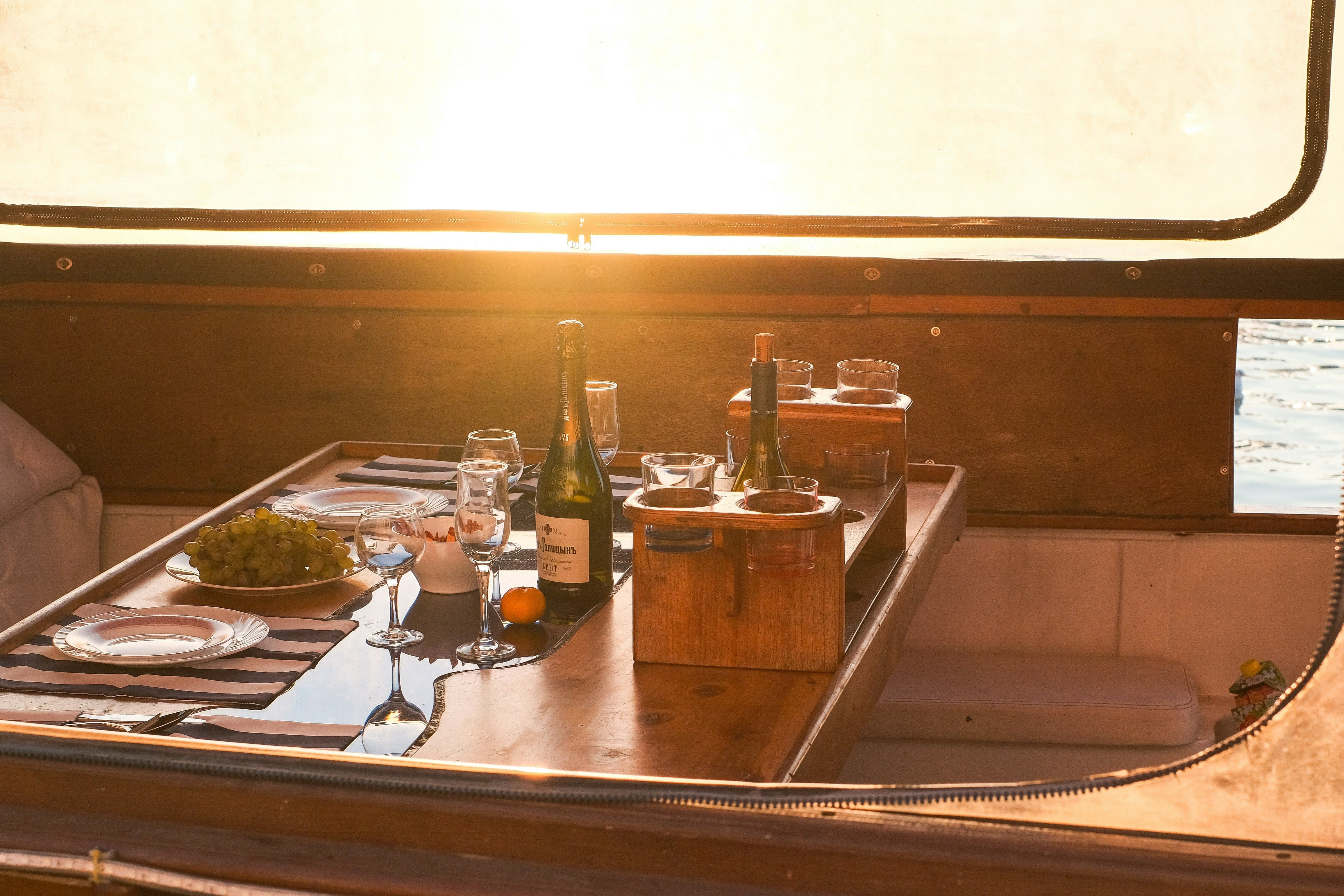 Set table