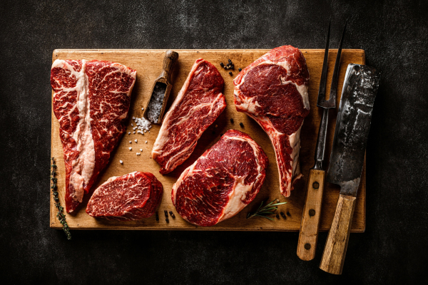 Gourmet cuts